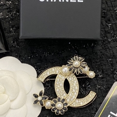 Chanel Brooches